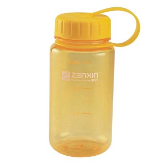 Herman Dexter Botol Minum / Drinking Bottle - SB 882 - 400 ml - Orange