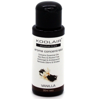 Koolair Aroma Solution 30ml Vanilla