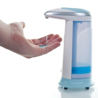 Pitaldo Automatic Soap Dispenser Otomatis Cuci Tangan Wastafel Bayi