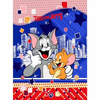 Selimut Rosanna Soft Panel 150x200 Tom & Jerry