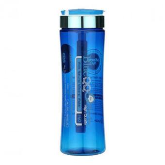 Blue QQ 1000ml Alkaline Mineral Water Ionizer - intl