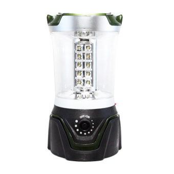 OHOME Portable LED Lamp Lampu Portabel Rumah - MS-ZJ803T - Hijau
