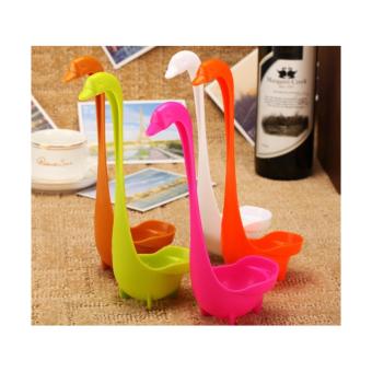 Harga Buy 1 Get 1 Angsa/Swan Sendok Kuah Berkaki