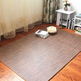 Harga Foam Play Mats (20 Tiles) Kids Playmat Tiles | Non-Toxic Interlocking