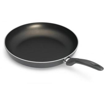 GPL/ Bialetti 6168 Italian Collection Saute Pan, 12-inch, Charcoal/ship from USA - intl