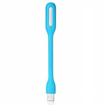 Xiaomimi LED Light With USB 26 Lumens For Power Bank - (Blue)