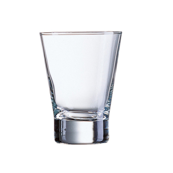 Arcoroc Shetland Gelas Minum 350 ml Tinggi - 6 Pcs