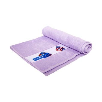 Marvel Avengers Bath Towel Ungu