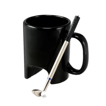 Mug Golf Design Ceramic Mug