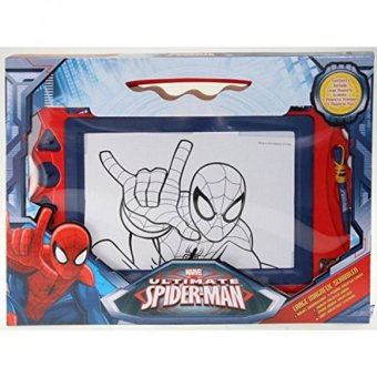 Spider-Man Large Magnetic Scribbler - intl