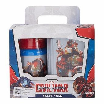 Marvel Captain America: Civil War Hawkeye Value Pack