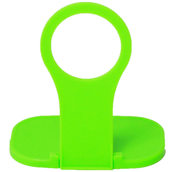 Ai Home Folding Charging Stand For Mobile Phone Green