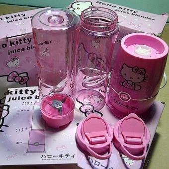 Pitaldo Shake N Take Hello Kitty Juice Blender 2 Cup