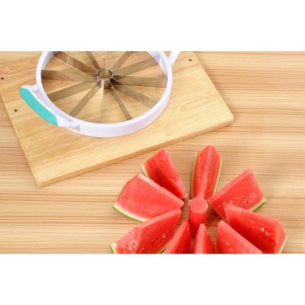 Germany multi-functional cut watermelon device apple slicer fruit watermelon cut cutter kitchen gadget artifact - intl