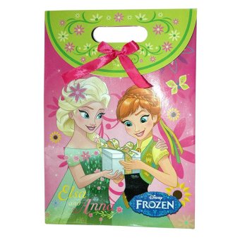 Disney Frozen Paper Bag Small 0606 - B