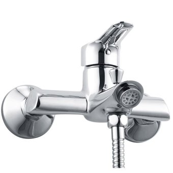 Bath shower suite bathroom water breathing slim boost faucets Cu all cold water bath faucet 97132EC97132EC+2293EC+M22064,97132EC+2293EC+M22064 - intl