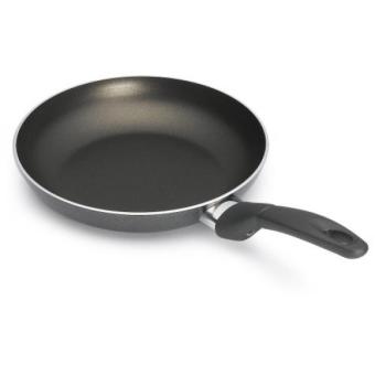 GPL/ Bialetti 6167 Italian Collection Saute Pan, 8-inch, Charcoal/ship from USA - intl