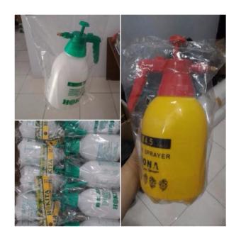 Bibit Bunga Semprotan / Hand Sprayer / Pressure Sprayer – 2 Liter