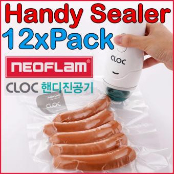 Neoflam Korea CLOC Handy Portable Vacuum Packaging Sealing Machine - intl