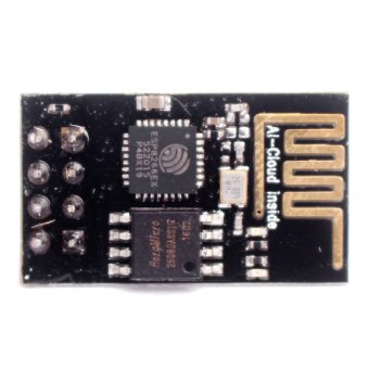 Upgraded Version ESP-01 ESP8266 WIFI Wireless Transceiver Module for Arduino / Raspberry Pi - intl