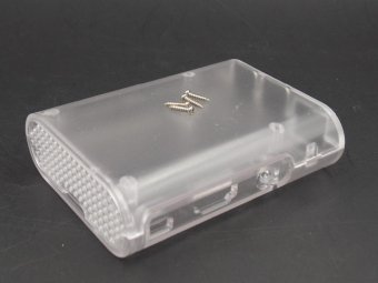 popeye Raspberry Pi 3!!! White Case Cover Shell Enclosure Box - intl