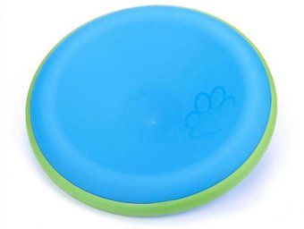 Outdoor Training Huge Dog Toys Frisbee Flying Disc 23cm YM-BO4031