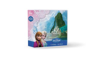 Cricut Disney Frozen Cartridge - intl