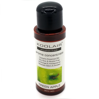 Koolair Aroma Solution 30ml KA-203 green apple