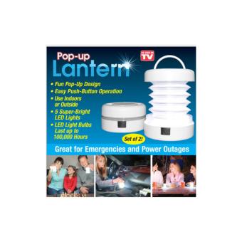 Audyshop Pop-Up Lantern LED Light