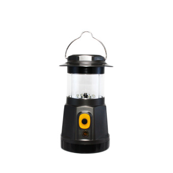 OHOME Portable LED Lamp Lampu Portabel Rumah - MS-1461 - Abu Tua