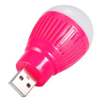 LED Lampu Bohlam Mini USB