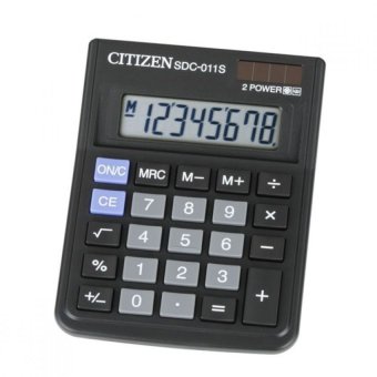 Citizen Kalkulator SDC-011S