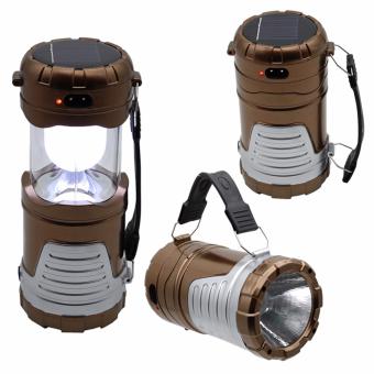 Nagada Solar Emergency-Camping Flashligt Portable-Led Light AJ2