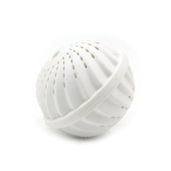 ClickShop Bola Pencuci / Clean Ballz Mencuci Tanpa Detergen - Putih