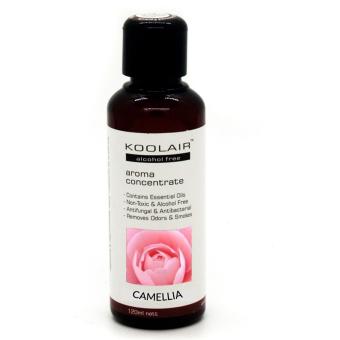 Koolair Aroma Solution 120ml Camellia