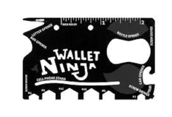 S2 KN Ninja Wallet 18 in 1