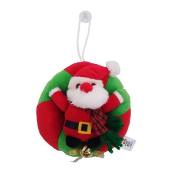 Fio-Online - Hiasan Gantungan Pohon Natal - Christmas - Santa Claus