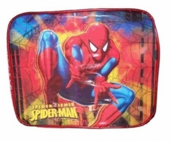 Spider-Man Lunch Box - Spider Sense Design - intl