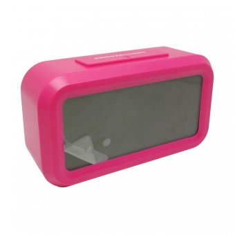 Moreno Digital Desktop Smart Clock - Pink