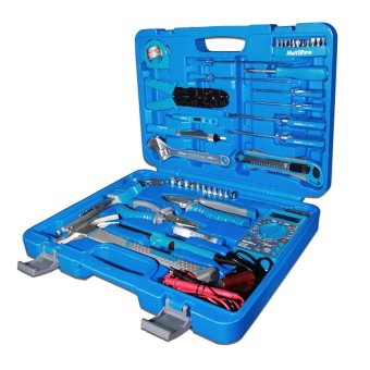 MultiPro Tool Kit Set Elektrik 52 Pcs