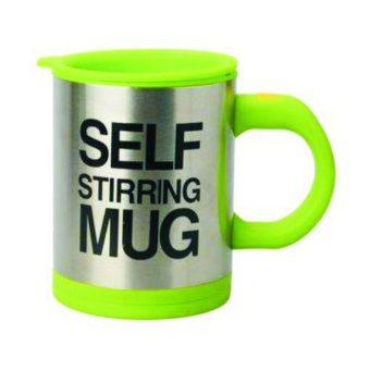 KAT Self Stirring Mug - Hijau