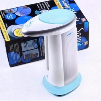 Soap Magic Dispenser / Dispenser Sabun Cuci Otomatis Untuk Cuci Tangan