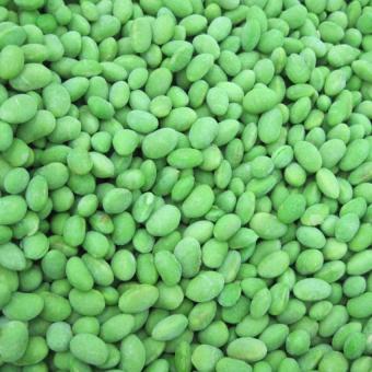 Bibit Bunga Benih Edamame (Green Soybeans)