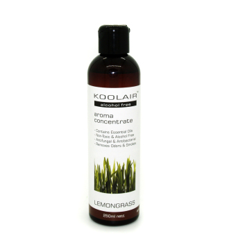 Koolair Aroma Solution 250ml KA-205 Lemongrass