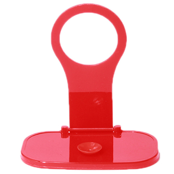 Ai Home Folding Charging Stand For Mobile Phone Red
