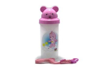 Klik Botol Minum Anak MT 0403 - Pink