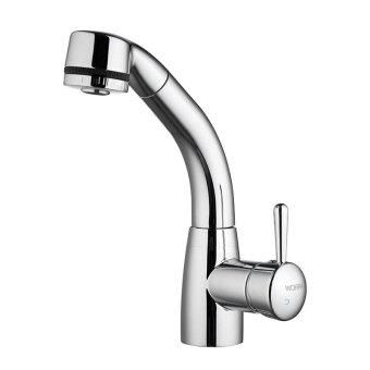 Single hole wash-basin hot and cold shower AE4701 - intl