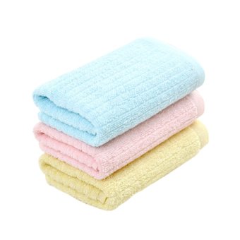 Homegarden Hand Face Soft Cotton Towel Multicolor
