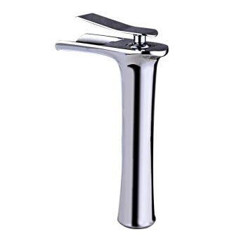 Cu all basin faucet hot and cold single hole raised wash basin in coming to power of basin mixer water valve on 51WC art basin mixer ,51B bench art basin mixer - intl