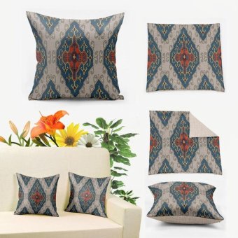 Nordic Retro Shabby Chic Morocco Pillows,Vintage Decorativegeometric Cushion Covers For Sofa Throw Pillow Case Qw176 Price: Us$7.99 - 11.99 / Piece - intl